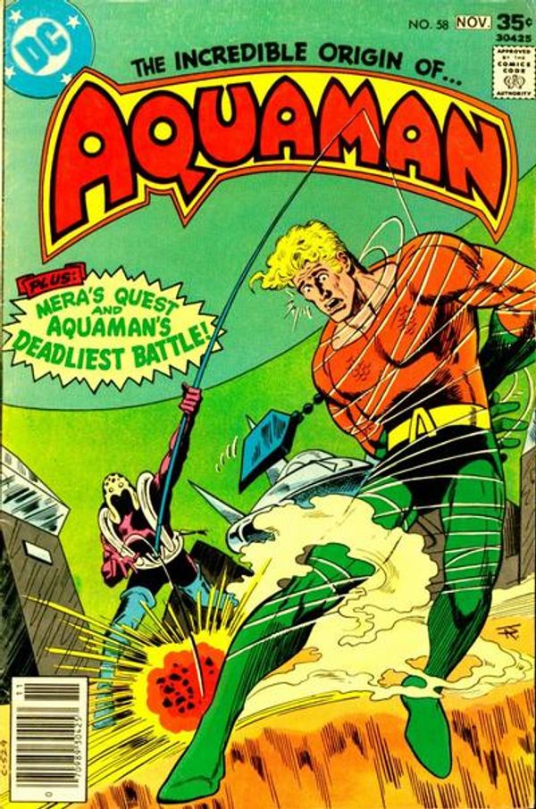 Aquaman #58