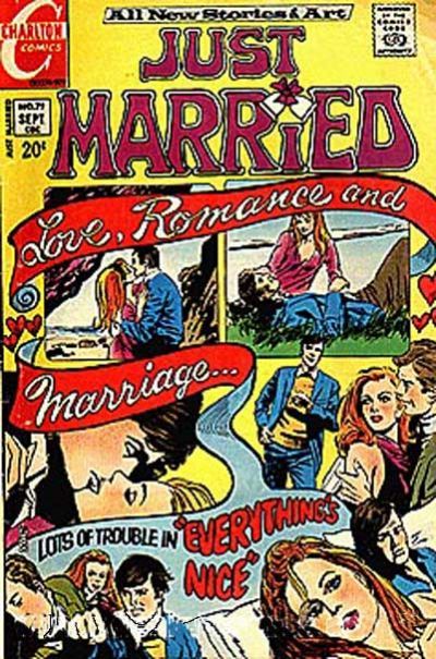 Just Married #79 Comic