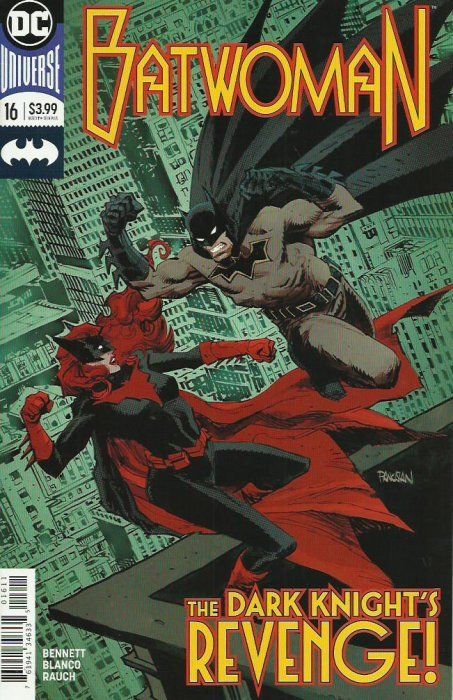Batwoman #16 Comic