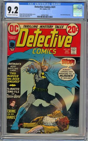 Batman #431 Value - GoCollect