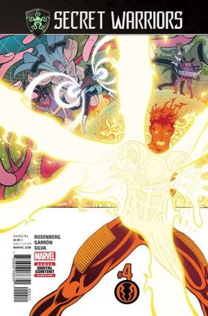 Secret Warriors #4