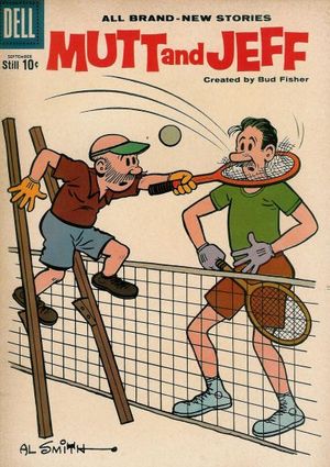 Mutt and Jeff #114