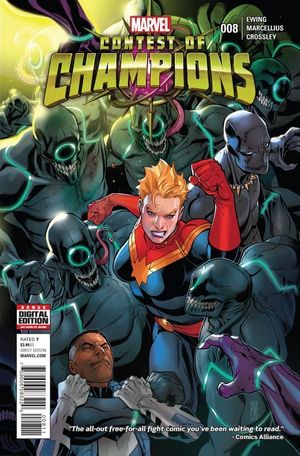 Contest Of Champions #8