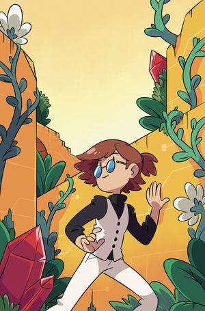 Adventure Time Marcy & Simon #2 (Preorder Simon)