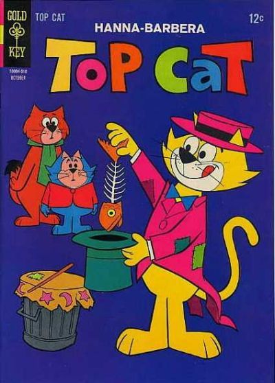 Top Cat #16 Comic