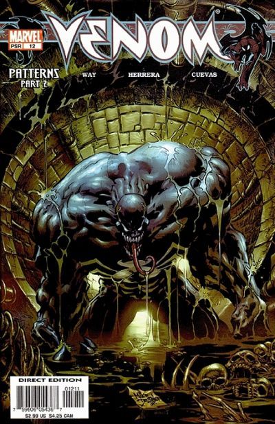 Venom #12 Comic