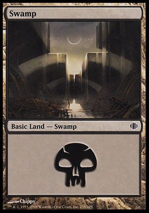 Swamp (Shards of Alara)