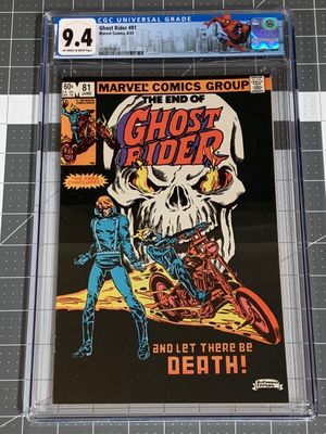 Marvel Comics Ghost Rider Issues  #3-#81 1970s 1980s Bronze MULTI-LISTING 