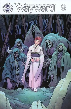 Wayward #22