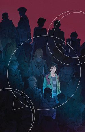 Minor Arcana #19 (Cover E Richard Blake Virgin Variant)