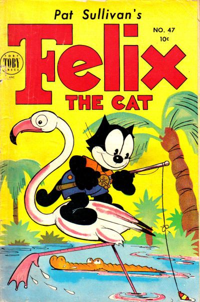 Felix the Cat #47 Comic
