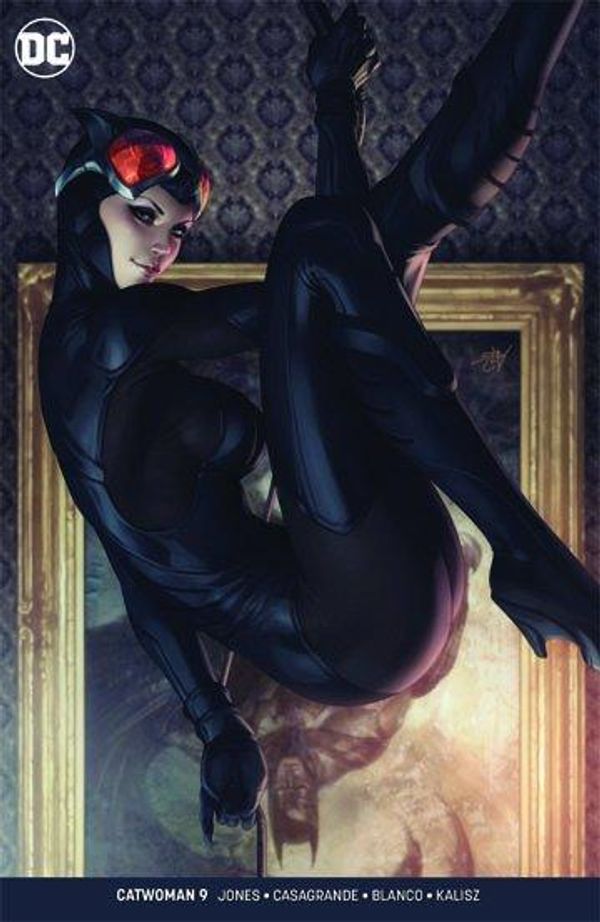 Catwoman #9 (Convention Edition)