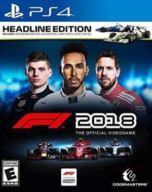F1 2018 [Headline Edition]