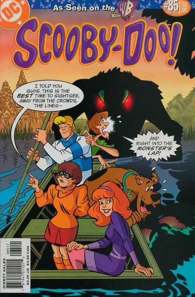 Scooby-Doo #85 Comic
