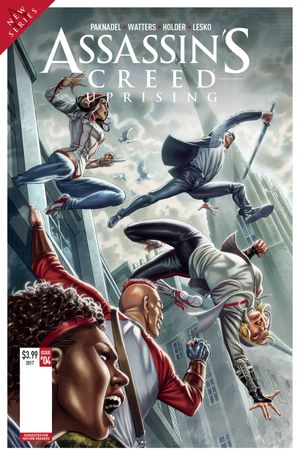 Assassins Creed Uprising #5