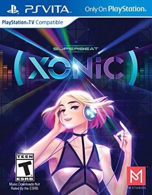 Superbeat: XONiC Video Game