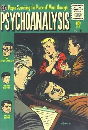 Psychoanalysis #4