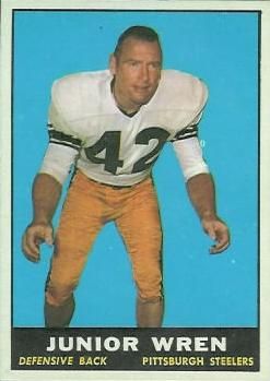 : 1970 Topps # 148 Gene Mingo Pittsburgh Steelers