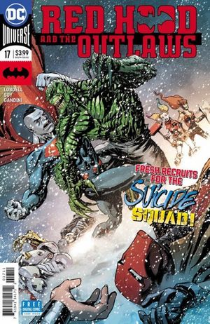 Red Hood and the Outlaws #17