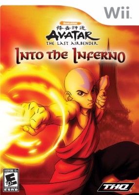 Avatar: The Last Airbender: Into the Inferno Video Game