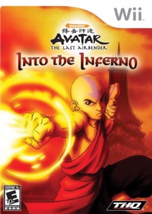 Avatar: The Last Airbender: Into the Inferno