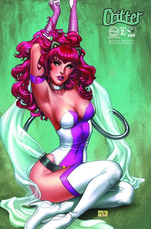 Critter #2 (8 Copy Cover)