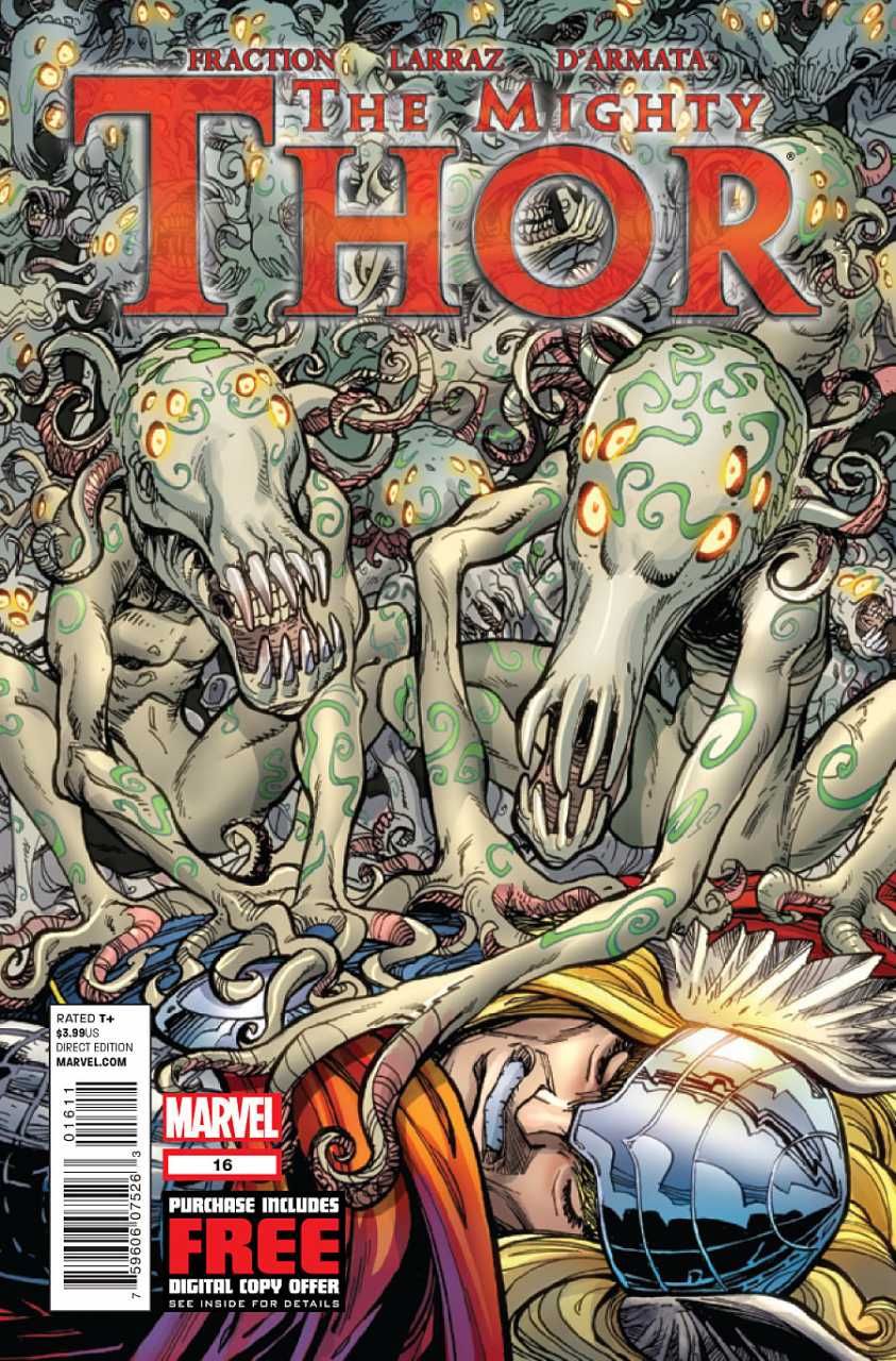 The Mighty Thor #16 Comic