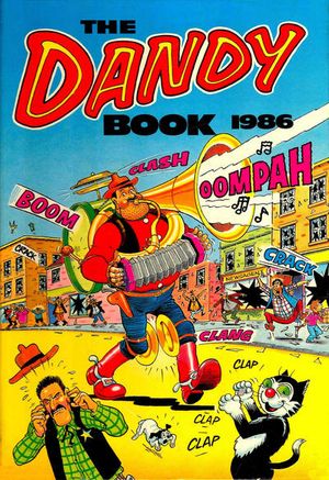 Dandy Book, The #1986