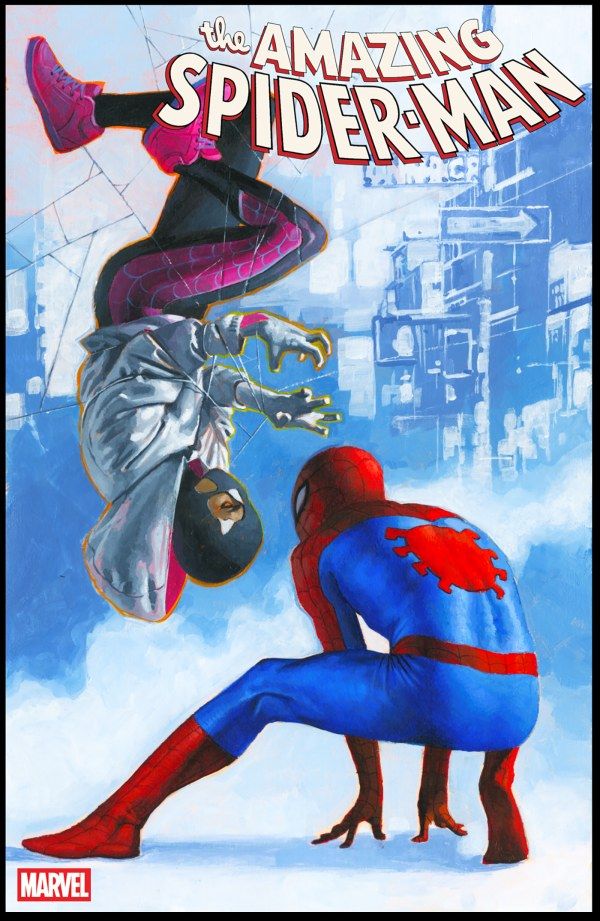 Amazing Spider-Man #35 (1:25 Fabrizio De Tommaso Variant) Comic