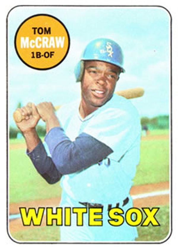 Tom McCraw 1969 Topps #388