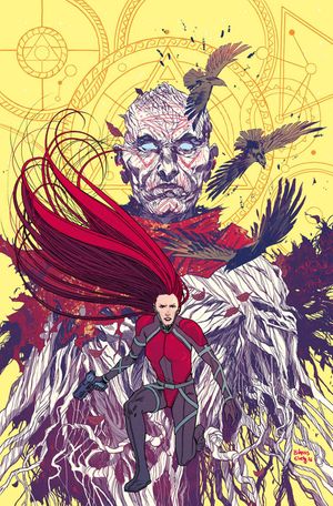 Ninjak #24 (Cover D 20 Copy Cover Evely)