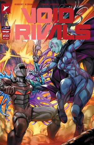 Void Rivals #33 (Cvr C Derrick Chew Variant)