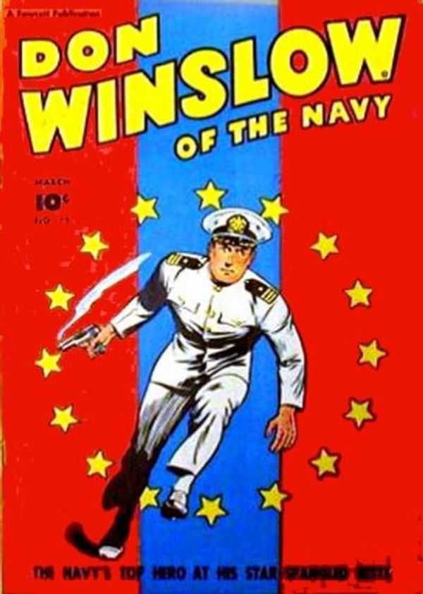 Don Winslow of the Navy #55