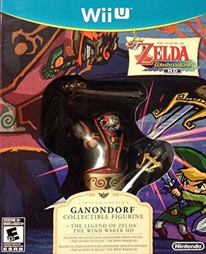 Legend of Zelda: The Wind Waker HD [Limited Edition]