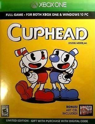 Cuphead Video Game