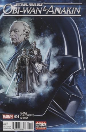 Obi-wan and Anakin #4