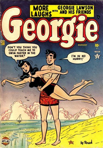 Georgie Comics #38 Comic