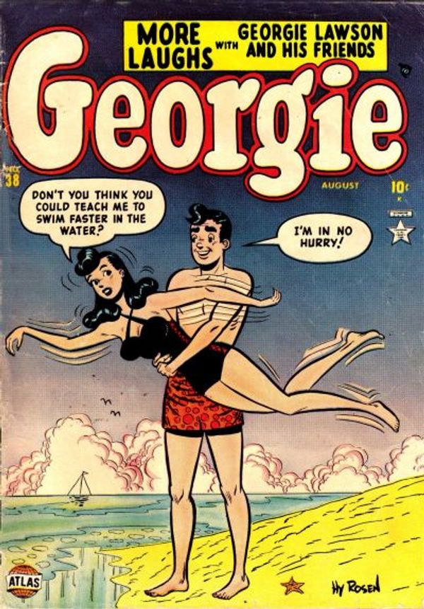 Georgie Comics #38