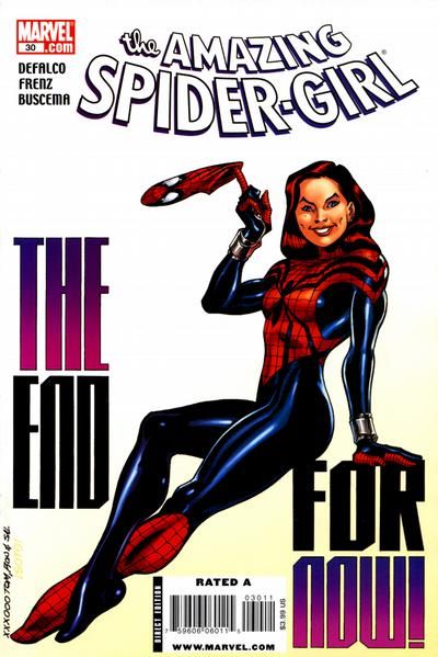 Amazing Spider-Girl #30 Comic