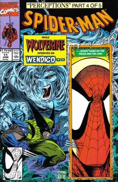 Spider-Man #11 Comic