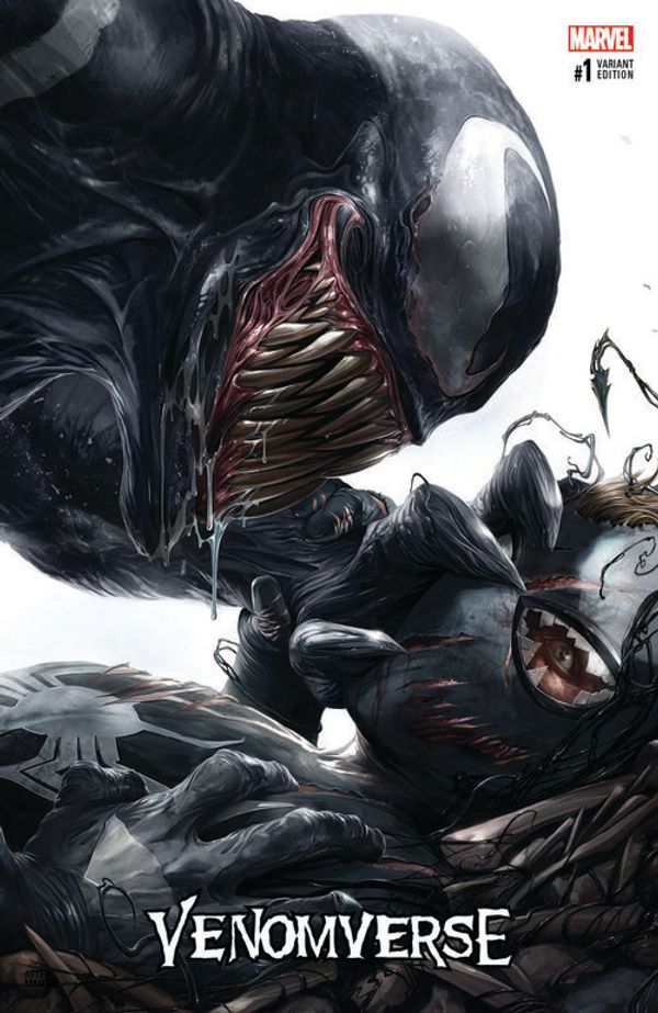 Venomverse #1 (Convention Edition)