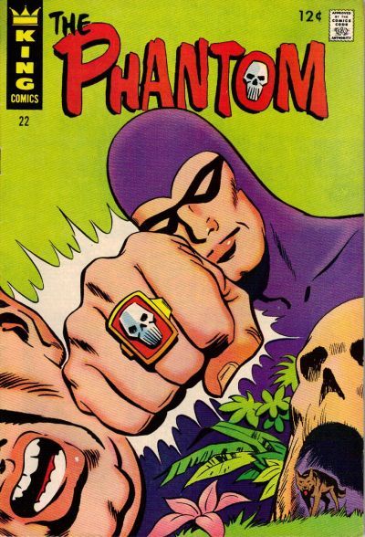 The Phantom #22 Comic