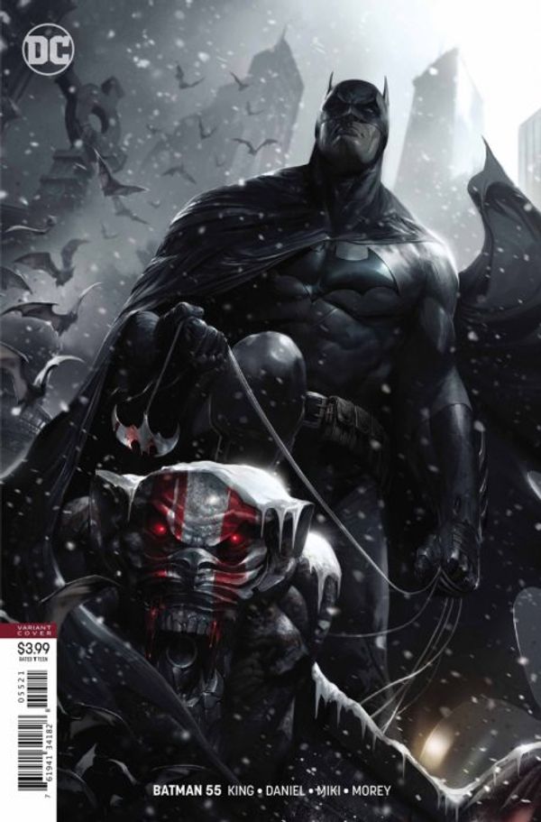 Batman #55 (Variant Cover)