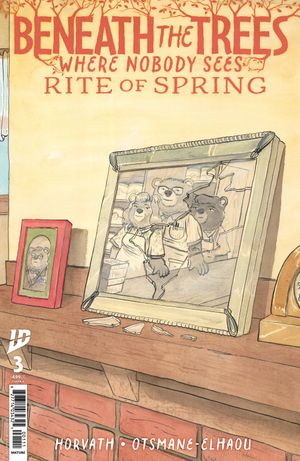 Beneath The Trees Where Nobody Sees: Rite Of Spring #3