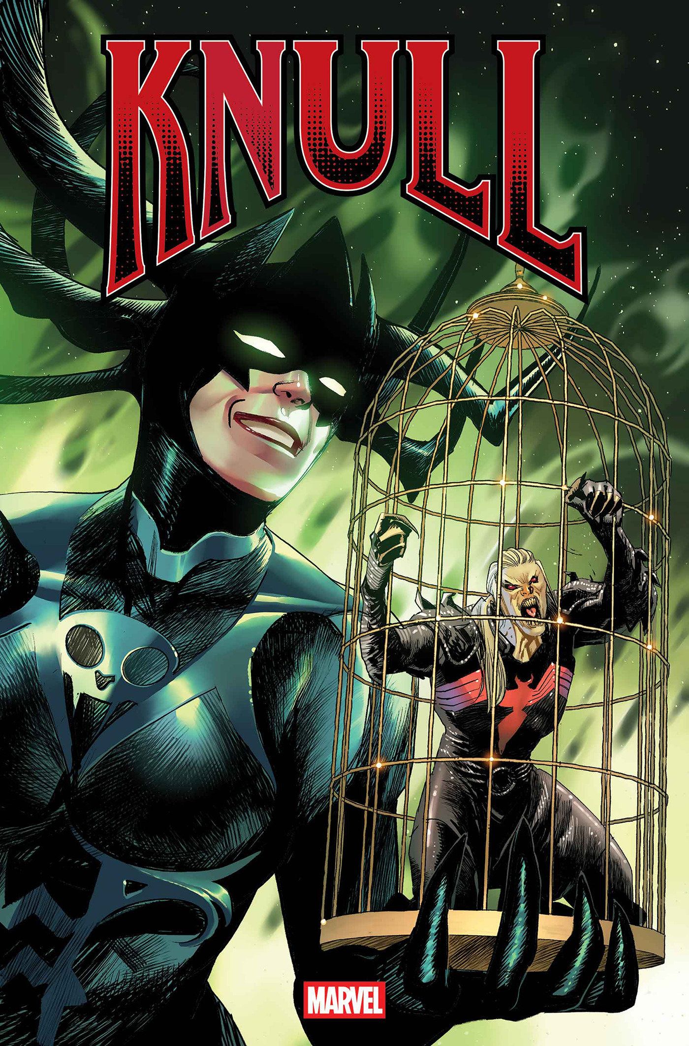 Knull #1 (Rafael Albuquerque Variant) Comic