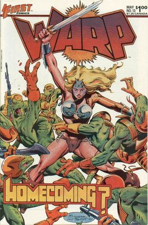 Warp #13