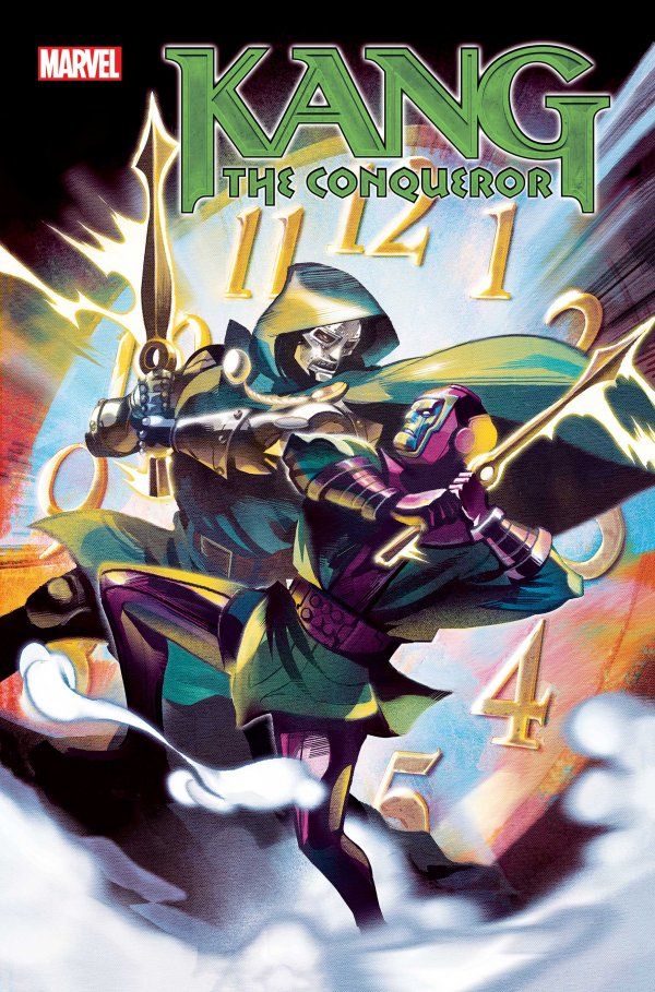 Kang The Conqueror #3 Comic
