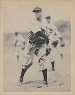 Syl Johnson 1939 Play Ball #28 Sports Card