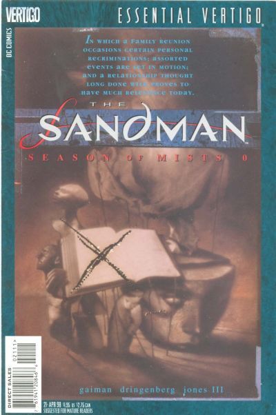 Essential Vertigo: The Sandman #21 Comic