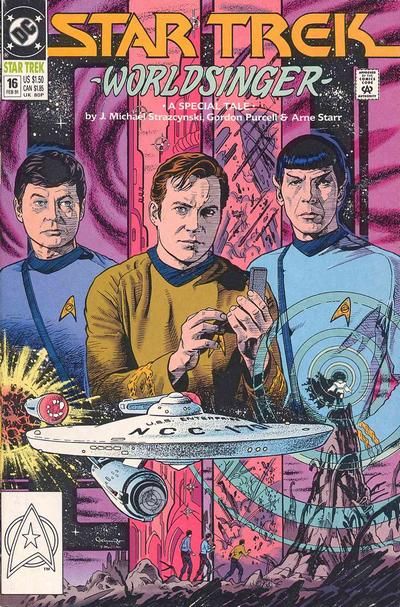 Star Trek #16 Comic